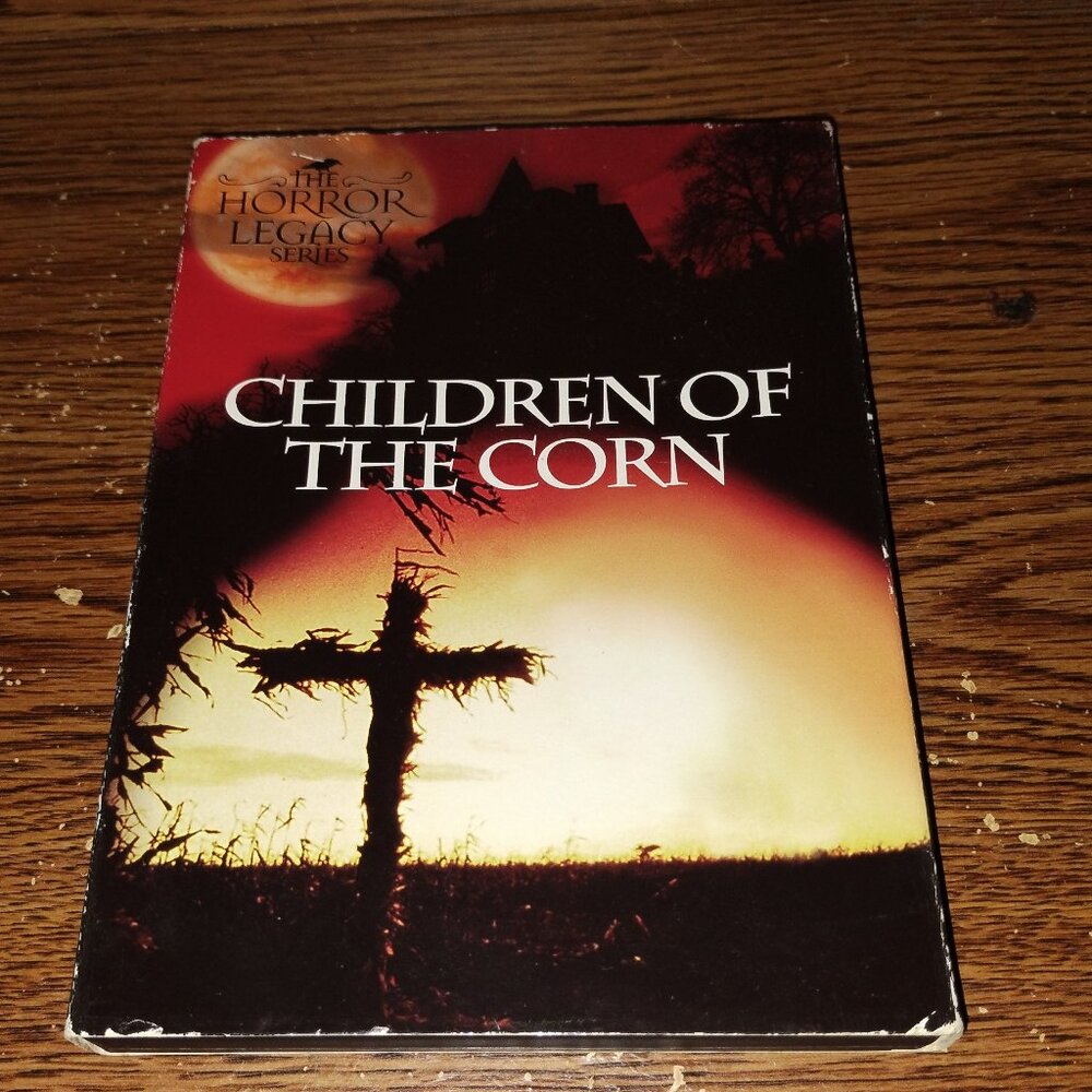 Children of the Corn (DVD, 2006, Stephen King, Anchor Bay, Widescreen) OOP